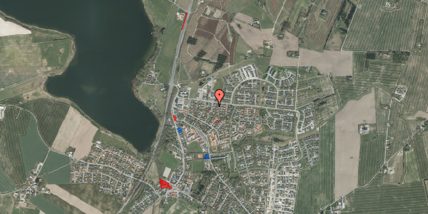 Jordforureningskort på Solbjerg Hedevej 44, 8355 Solbjerg