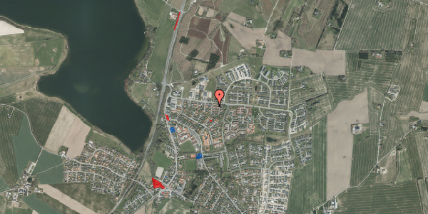 Jordforureningskort på Solbjerg Hedevej 62, 8355 Solbjerg