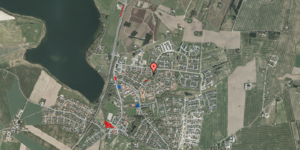 Jordforureningskort på Solbjerg Hedevej 72, 8355 Solbjerg