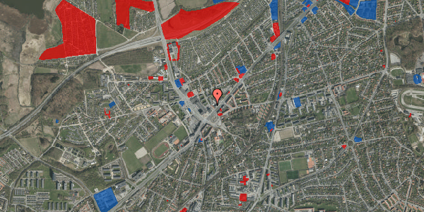 Jordforureningskort på Stenkildevej 8, 1. th, 8260 Viby J