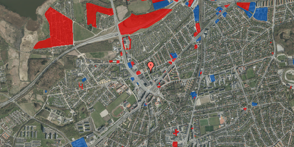 Jordforureningskort på Stenkildevej 23, 1. th, 8260 Viby J