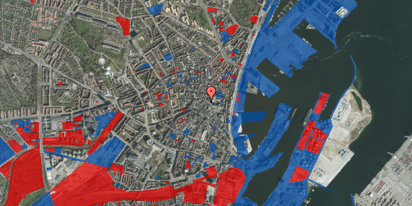 Jordforureningskort på Store Torv 5, 2. th, 8000 Aarhus C