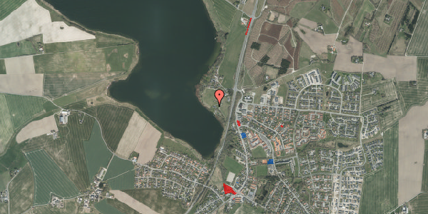 Jordforureningskort på Søvangsvej 3, 8355 Solbjerg