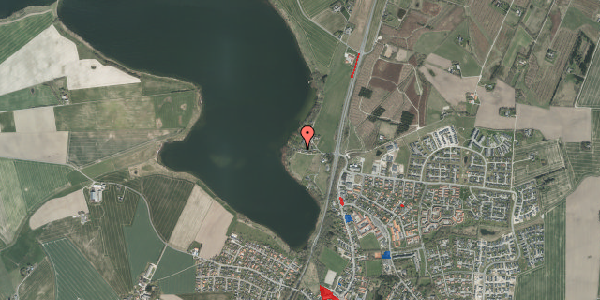 Jordforureningskort på Søvangsvej 9B, 8355 Solbjerg