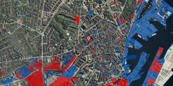 Jordforureningskort på Teglværksgade 5, 2. th, 8000 Aarhus C