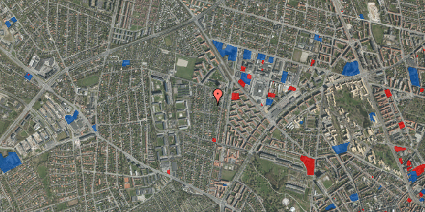 Jordforureningskort på Tornskadevej 32, 8210 Aarhus V