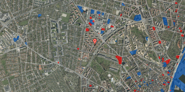 Jordforureningskort på Viggo Stuckenbergs Vej 5, 2. tv, 8210 Aarhus V