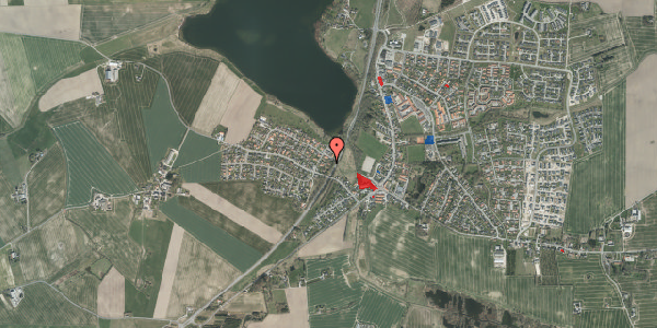Jordforureningskort på Vestervangsparken 6, 8355 Solbjerg