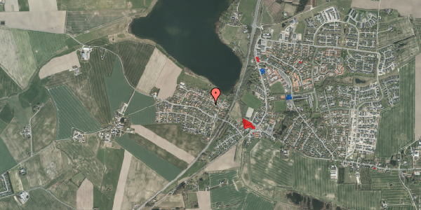 Jordforureningskort på Vestervangsparken 9, 8355 Solbjerg
