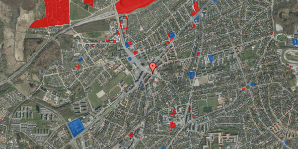 Jordforureningskort på Viby Torv 4, 1. tv, 8260 Viby J