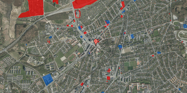 Jordforureningskort på Viby Torv 4, 3. th, 8260 Viby J