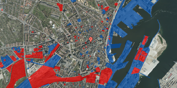 Jordforureningskort på Åboulevarden 43, 5. th, 8000 Aarhus C