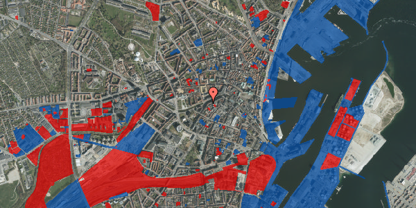 Jordforureningskort på Åboulevarden 55, 5. tv, 8000 Aarhus C