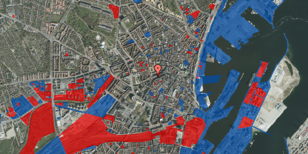 Jordforureningskort på Åboulevarden 88, st. , 8000 Aarhus C