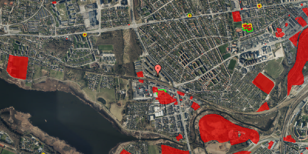 Jordforureningskort på Åbyhøjgård 31, st. mf, 8230 Åbyhøj