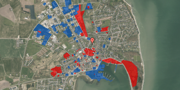 Jordforureningskort på Enghavevej 10, 7900 Nykøbing M