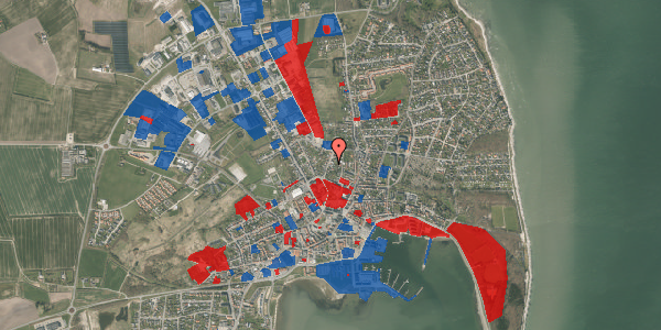 Jordforureningskort på Enghavevej 12, 7900 Nykøbing M