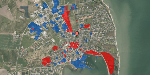 Jordforureningskort på Enghavevej 18, 7900 Nykøbing M