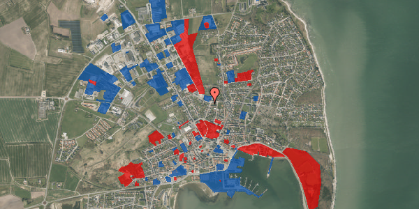 Jordforureningskort på Enghavevej 31, 7900 Nykøbing M