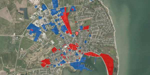 Jordforureningskort på Enghavevej 32, 7900 Nykøbing M