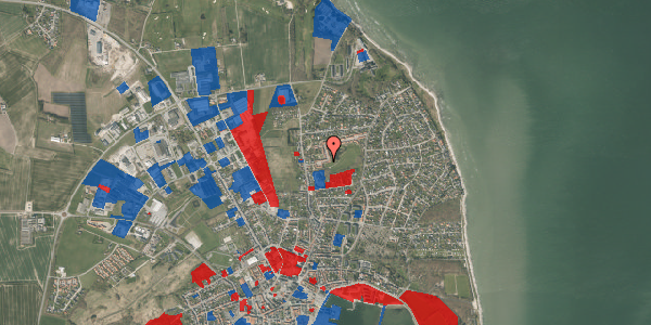 Jordforureningskort på Fuglsøparken 22B, 7900 Nykøbing M