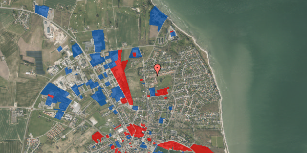 Jordforureningskort på Fuglsøparken 39A, 7900 Nykøbing M