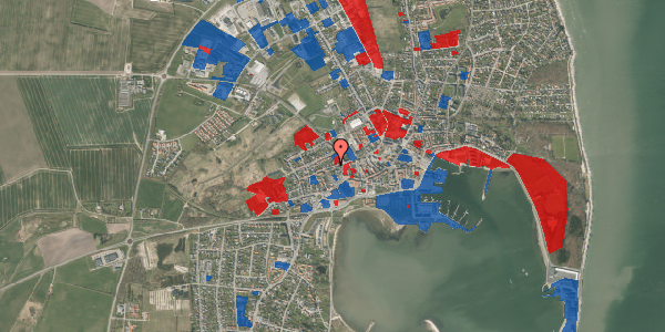 Jordforureningskort på Grønnegade 30, 7900 Nykøbing M