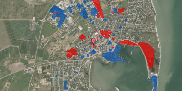 Jordforureningskort på Grønnegade 37, 7900 Nykøbing M