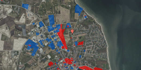 Jordforureningskort på Grønparken 11, 7900 Nykøbing M