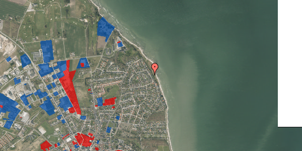 Jordforureningskort på Jasminvej 10, 7900 Nykøbing M