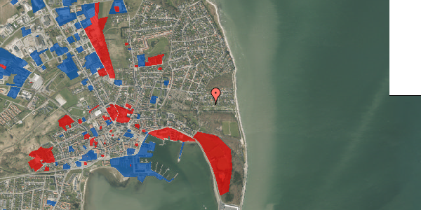 Jordforureningskort på Porsvej 10, 7900 Nykøbing M