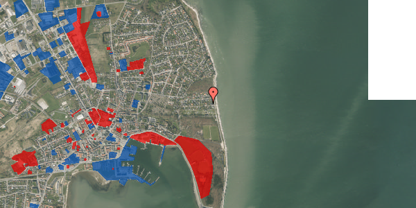 Jordforureningskort på Porsvej 25, 7900 Nykøbing M