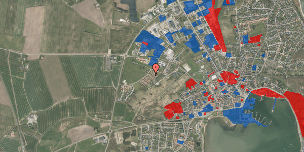 Jordforureningskort på Rolstrupparken 130, 7900 Nykøbing M