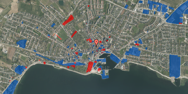 Jordforureningskort på Nytorv 3D, 7700 Thisted