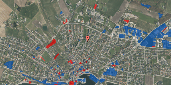 Jordforureningskort på Refsvej 63, 1. 2, 7700 Thisted