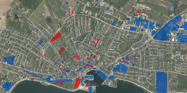 Jordforureningskort på Thylandsvej 31, 7700 Thisted