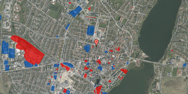 Jordforureningskort på Boyesgade 31, 1. , 8800 Viborg