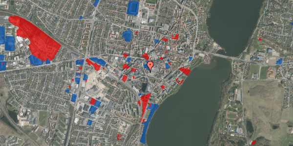 Jordforureningskort på Dumpen 2, st. , 8800 Viborg