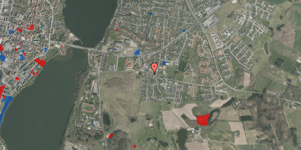 Jordforureningskort på Gl. Randersvej 26, st. , 8800 Viborg