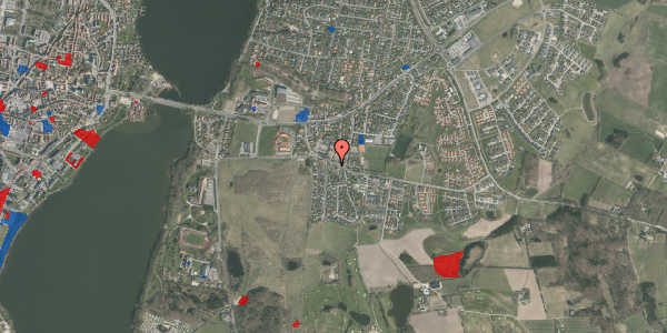 Jordforureningskort på Gl. Randersvej 28, 8800 Viborg