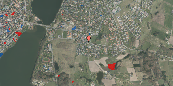 Jordforureningskort på Gl. Randersvej 38, 8800 Viborg