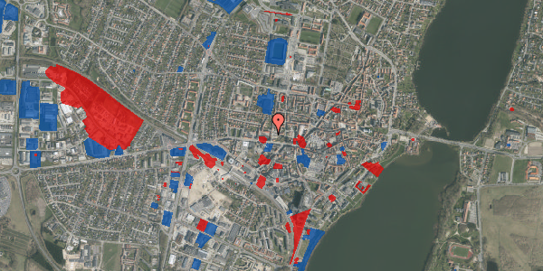 Jordforureningskort på Gothersgade 7, 8800 Viborg