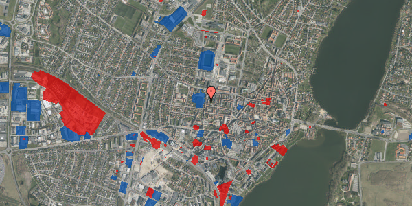 Jordforureningskort på Gothersgade 35, 1. mf, 8800 Viborg