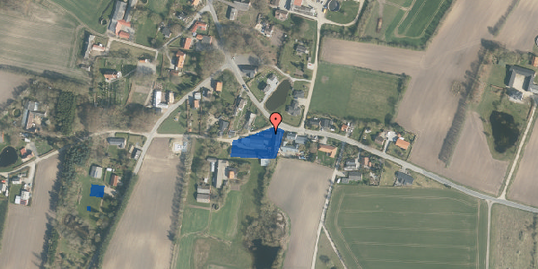 Jordforureningskort på Kirkebækvej 149, 8800 Viborg