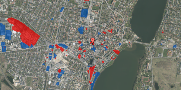 Jordforureningskort på Sct. Mathias Gade 28, 2. , 8800 Viborg