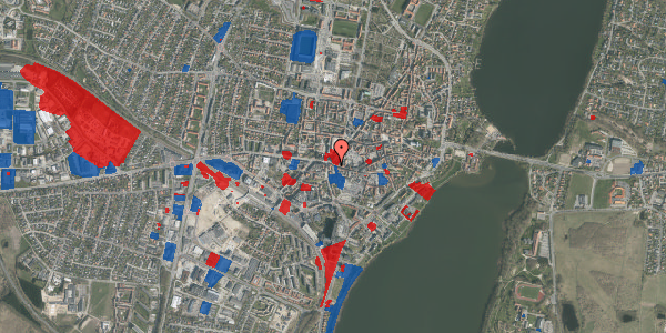 Jordforureningskort på Sct. Mathias Gade 32C, 2. , 8800 Viborg