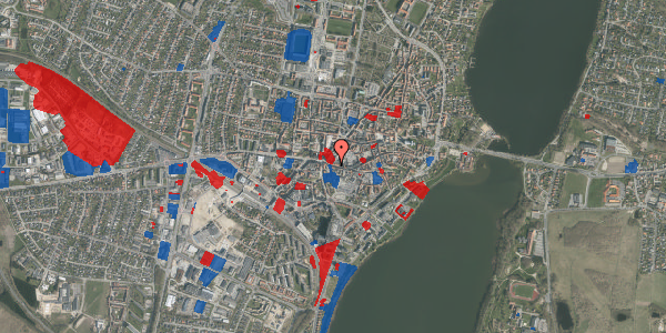 Jordforureningskort på Sct. Mathias Gade 36, 2. th, 8800 Viborg