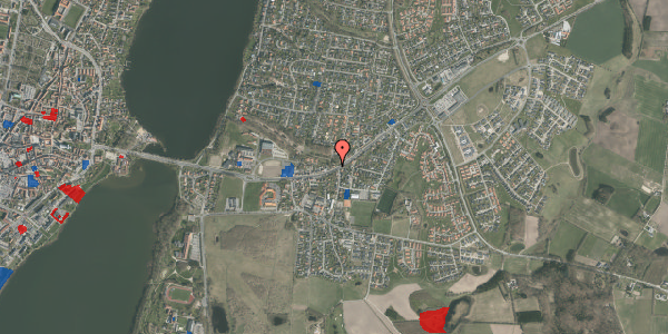 Jordforureningskort på Randersvej 31, kl. , 8800 Viborg