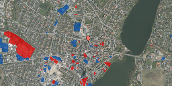 Jordforureningskort på Randrupsvej 2, st. th, 8800 Viborg