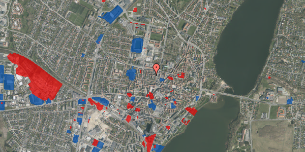 Jordforureningskort på Randrupsvej 4, st. mf, 8800 Viborg